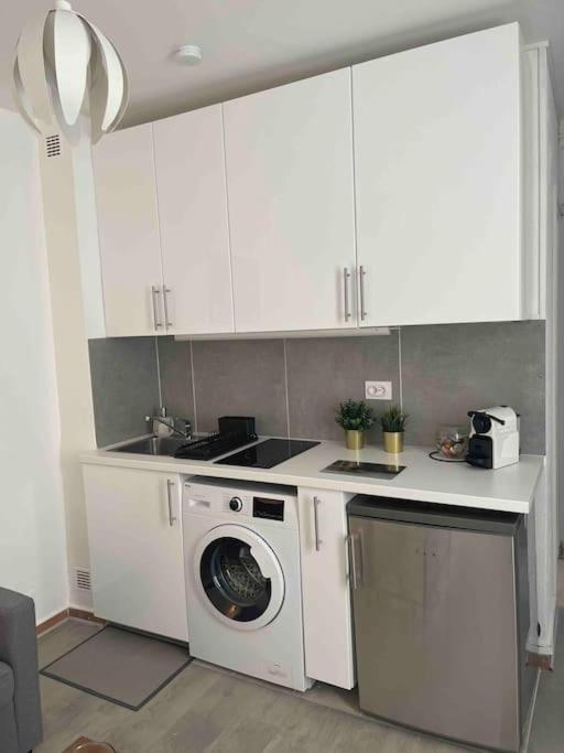 Apartamento Eiffel Tour Cosy Farniente