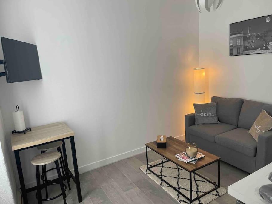 Eiffel Tour Cosy Farniente Apartamento Paris