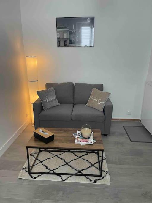 Apartamento Eiffel Tour Cosy Farniente Paris